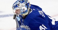 Goalie Anthony Stolarz signs four-year extension with Toronto Maple Leafs