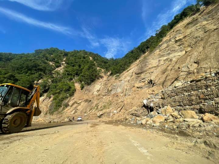 WHEN THE HILLS COLLAPSE-II: Experts flag Nagaland’s missing landslide policy