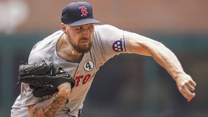 Max Fried, Aaron Boone Gas Up Garrett Crochet Before Red Sox