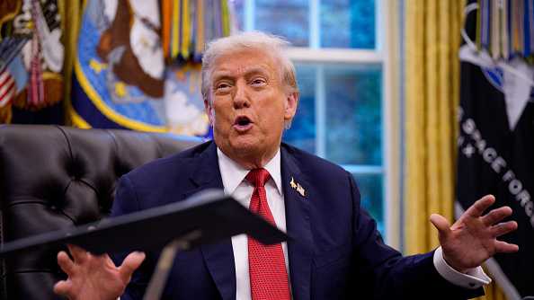 President Trump announces new tariffs amid rising inflation
