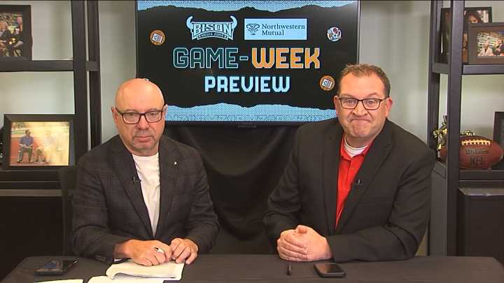 Bison Video Blog: Readying for the Redbirds and another trip to Normal