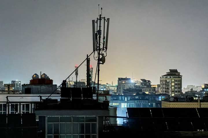 Internet Blackout Hits Afghanistan as Taliban Enforce Morality Crackdown