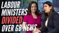 DCMS Minister Peacock at Odds With Nandy as She Praises GB News