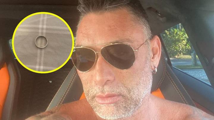 Marcelo "Chino" Ríos publica enigmática fotografía de un anillo: ¿Será para Paula Pavic o para su ex 29 años menor?