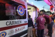 Menor embarazada y su madre son brutalmente agredidas por la pareja sentimental en Ciudad del Carmen