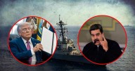 Maduro dirige una carta a Trump para desvincularse del narcotráfico y Trump responde: “Ya veremos”