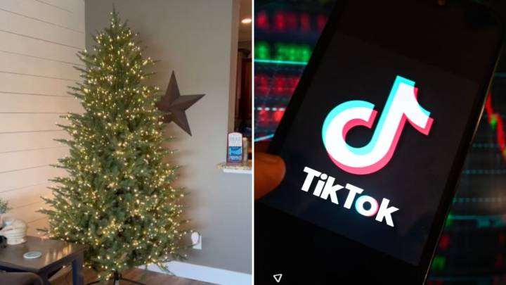 What is TikTok’s T27 Christmas Tree and where can I buy the viral decoration?