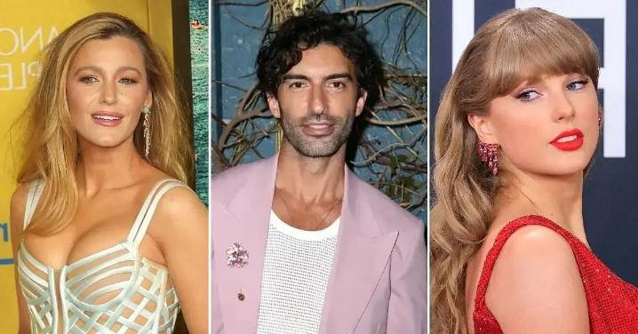 EXCLUSIVE: Blake Lively Dead To Taylor Swift Amid Baldoni Drama