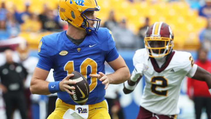 Pitt at West Virginia odds, picks and predictions