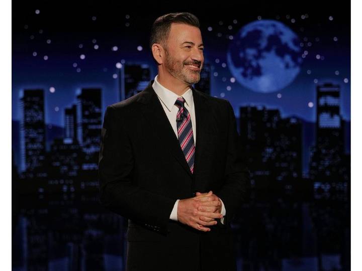 Kimmel says he never intended to make light of Kirk’s killing