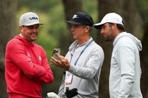 Bradley: Ryder Cup’s Scheffler like NBA’s Jordan or NFL’s Brady
