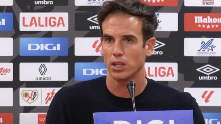 Iñigo Pérez, una disculpa y una 'teoría de la frustración' dignas de escuchar
