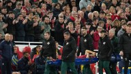 Liverpool defender Giovanni Leoni injured on debut against Southampton