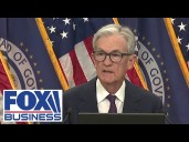 BREAKING: Powell announces interest rate decision