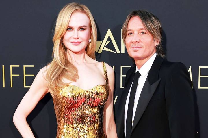 Nicole Kidman Files for Divorce from Keith Urban After 19 Years of Marriage