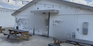 String of vandalism targets downtown Denham Springs businesses