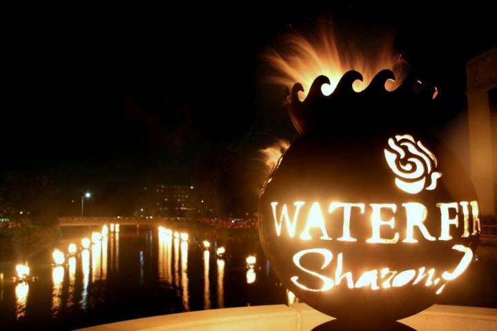 Volunteers sought for Waterfire festival in Sharon Saturday