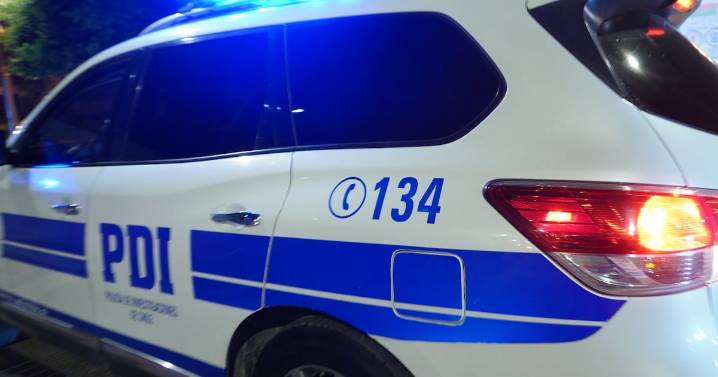 Uno de chilenos los detenidos por el robo a Pampita estaría involucrado en encerrona a funcionario de la PDI