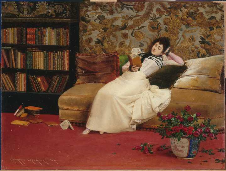 Dear Mary: Do I have to read the romantic novel my neighbour has based on me?