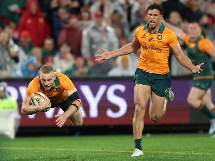 How to watch Australia vs. Argentina: Live stream Rugby Championship free from anywhere