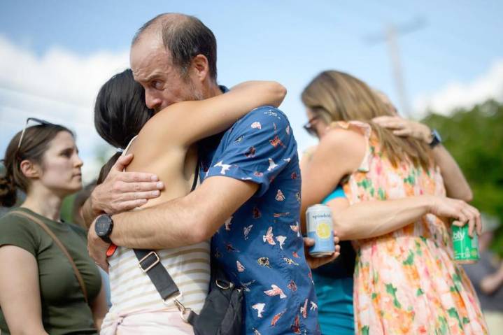 Funeral for Annunciation shooting victim set for Sunday afternoon