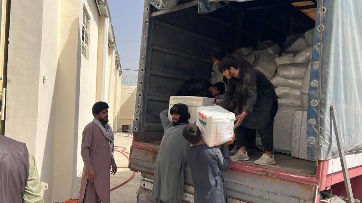 India sends fresh aid to quake-hit Afghanistan, relief reaches Kabul via Chabahar