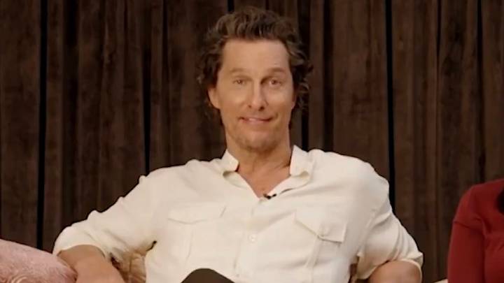 Matthew McConaughey Admits He ‘Never’ Wanted His Kids To Become Actors. Why He Changed His Mind