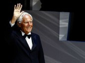 Murió el diseñador italiano Giorgio Armani a los 91 años