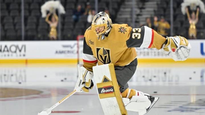 Fantasy hockey goalie guide: Toronto, Vegas feature multiple draft