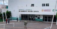 Reo venezolano escapa de hospital en Ciudad Victoria y es recapturado