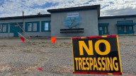 RCMP warn of large police presence in Sask. village where 'Queen of Canada' has been living for 2 years