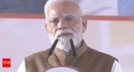 BJP headquarters inauguration: PM Modi recalls Jan Sangh’s contribution to Delhi; attacks Congress over tax policy
