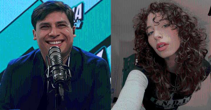'Curwen' anuncia su boda con Carla Campos-Salazar: "El otro año me caso"
