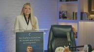 "No tienen idea de lo que acaban de desatar": Esposa de Charlie Kirk rompió el silencio tras el asesinato del activista (VIDEO)
