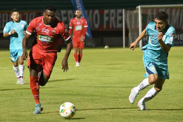 PATRIOTAS FC VS. REAL CARTAGENA