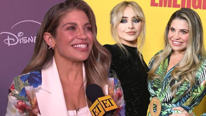 Danielle Fishel Wants to Do All Her 'DWTS' Dances to Sabrina Carpenter Songs (Exclusive)
