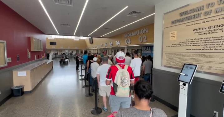 DMV locations reopen offering limited services after targeted cyberattack