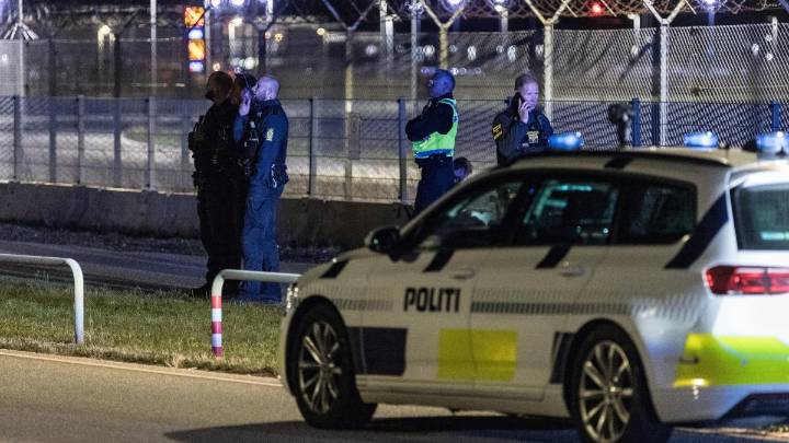 Cerrado el aeropuerto de Copenhague por la presencia de drones no identificados