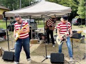 Red Hot and Blue Rockabilly takes a bow