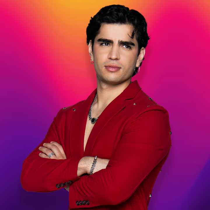 Aarón Mercury, noveno eliminado de La Casa de los Famosos México
