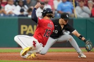 Chicago White Sox lose to Cleveland Guardians 3