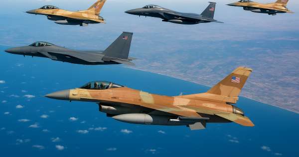 Tiembla Rusia y China: Estados Unidos rompe otro récord militar y suma 500 nuevas armas letales que ya están listas para la guerra