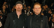 Bono, The Edge coming to Cain's Ballroom to accept Woody Guthrie Prize for U2