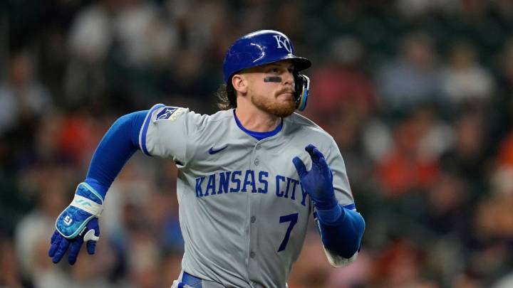 Witt Jr., India back in lineup for Royals against Guardians
