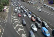 Una avería provoca colas kilométricas en la TF