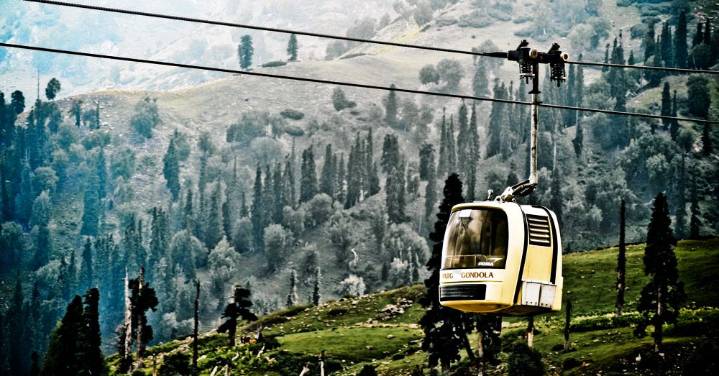Gulmarg Gondola Phase-I Reopens with Increased Capacity