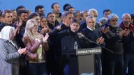 “Van a tener que cambiar el rumbo”