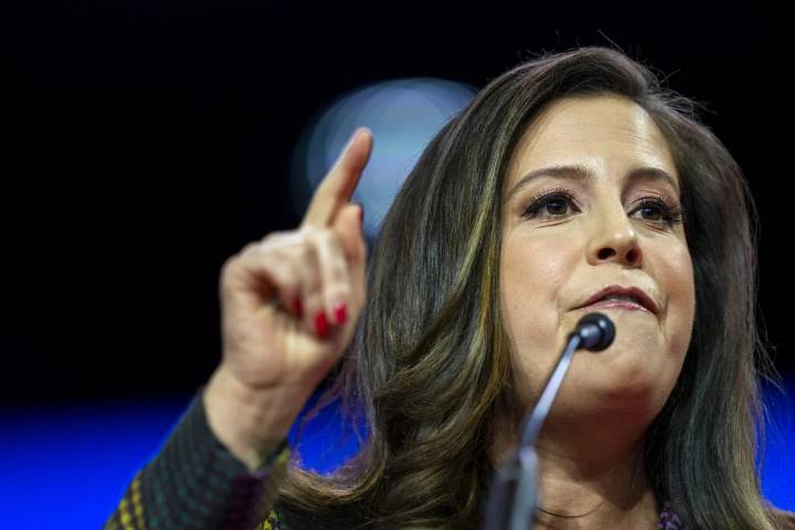 Stefanik calls for investigation into Hochul over family leave policy
