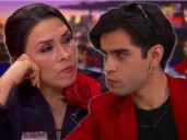 ¡Ya no lo aguanta! Dalilah explota contra Aarón en 'La Casa de los Famosos 2025'