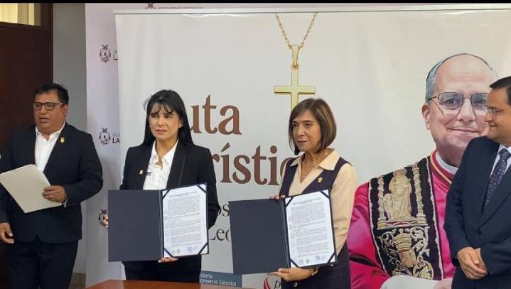 Chiclayo: Mincetur otorga S/17 millones para impulsar la ruta turística Caminos del Papa León XIV
